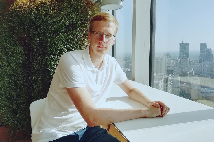 Filip Łazarski_blog